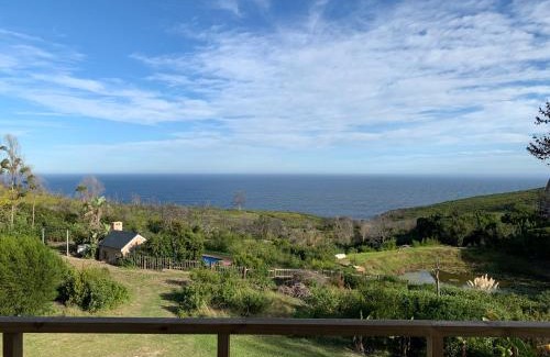 Plettenberg Bay House | Trinity Farm Ocean view Cottage