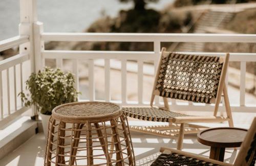Aristotelis Hotel | Trinity Suites Ammouliani Hospitality