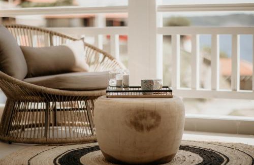 Aristotelis Hotel | Trinity Suites Ammouliani Hospitality