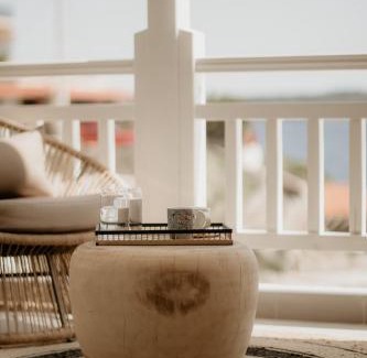 Aristotelis Hotel | Trinity Suites Ammouliani Hospitality