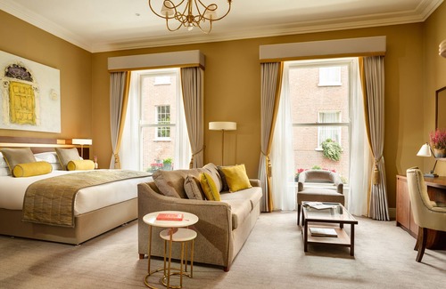 City Centre Dublin Hotel | Trinity Townhouse Hotel