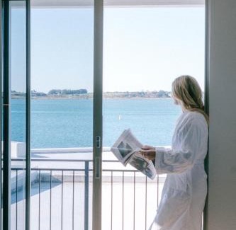 Tauranga Hotel | Trinity Wharf Tauranga