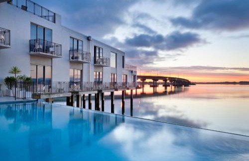 Tauranga Hotel | Trinity Wharf Tauranga