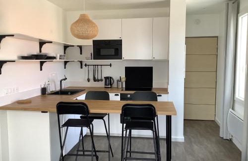 Saint-Jean-de-Luz Apartment | Trinquet Bordatxo