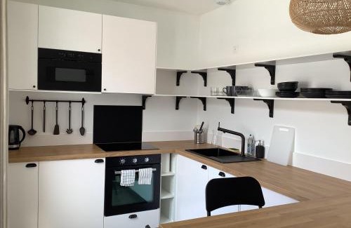 Saint-Jean-de-Luz Apartment | Trinquet Bordatxo