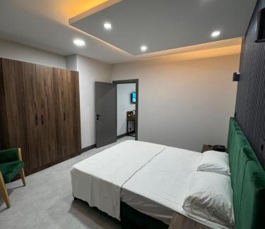 Atasehir Apartment | Trio Palace