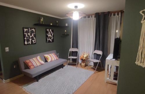 Temuco Apartment | Trio Urbano
