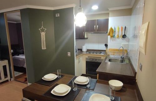 Temuco Apartment | Trio Urbano