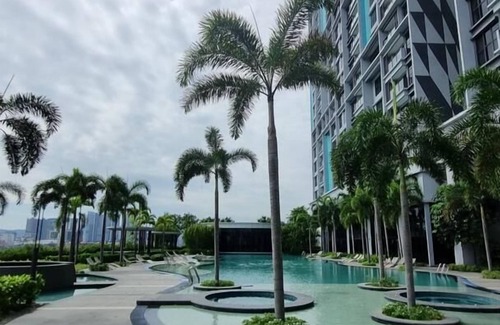Kuala Lumpur Apartment | Trion Hotel Suites By Havenza