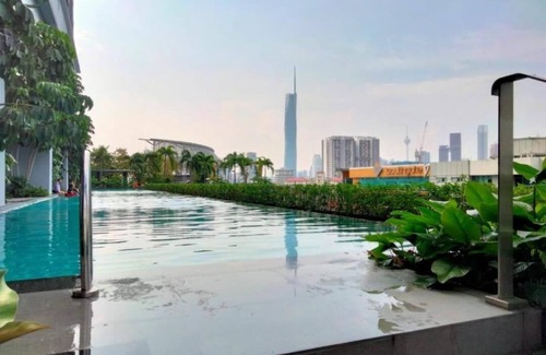 Kuala Lumpur Apartment | Trion Hotel Suites By Havenza