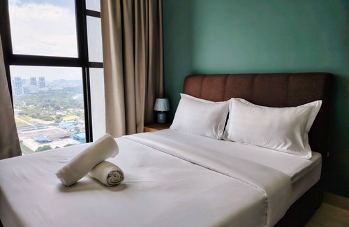 Kuala Lumpur Hotel | Trion KL Residence by Sleepy Owl Suites