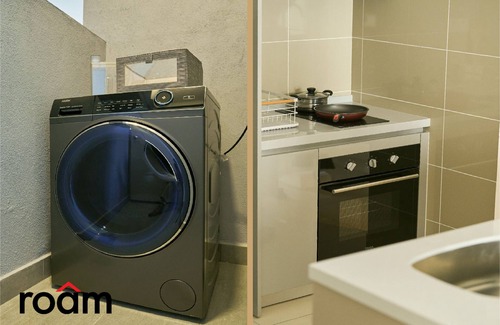 Kuala Lumpur Apartment | Trion Kuala Lumpur by Roam