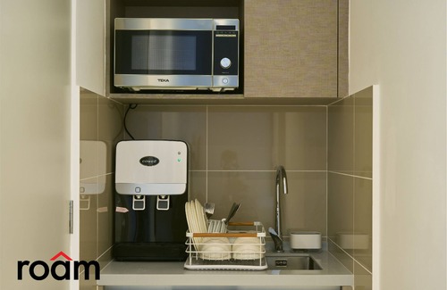 Kuala Lumpur Apartment | Trion Kuala Lumpur by Roam