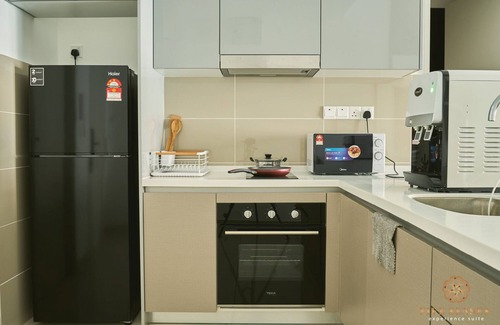 Kuala Lumpur Apartment | Trion Kuala Lumpur by Roam
