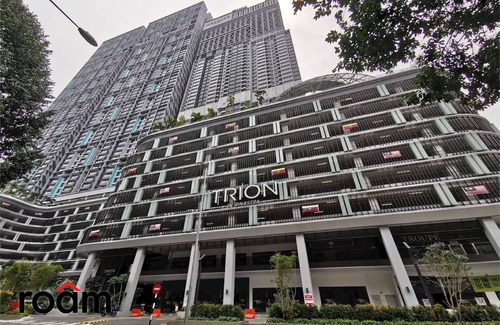 Kuala Lumpur Apartment | Trion Kuala Lumpur by Roam