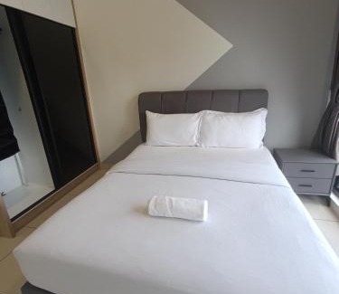 Kuala Lumpur Apartment | Trion Residence Kuala Lumpur by Infinity
