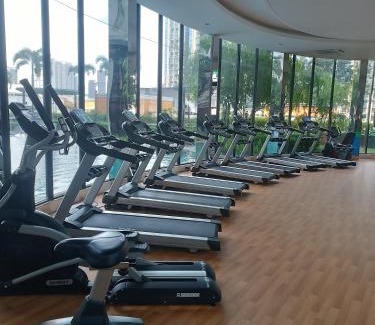 Kuala Lumpur Apartment | Trion Residence Kuala Lumpur by Infinity