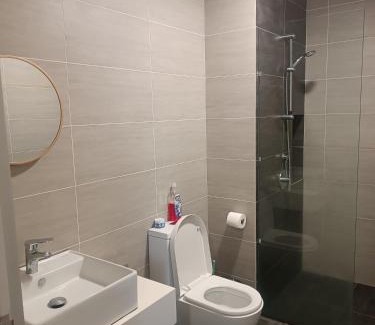 Kuala Lumpur Apartment | Trion Residence Kuala Lumpur by Infinity
