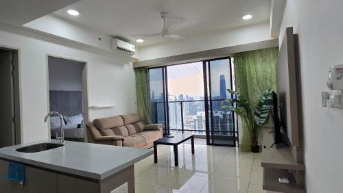 Kuala Lumpur Hotel | Trion Skyline Luxury Residences
