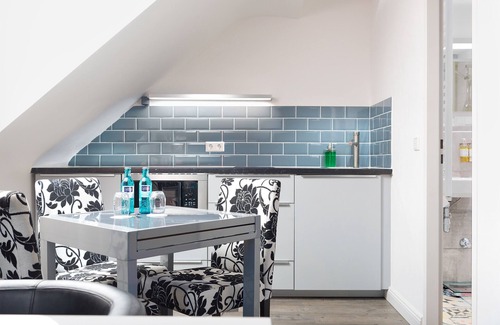 Holsterhausen Hotel | Trip Inn Boutique Rubens Essen