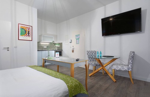 Holsterhausen Hotel | Trip Inn Boutique Rubens Essen