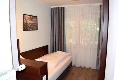 Gallus Hotel | Trip Inn Budget Hotel Messe