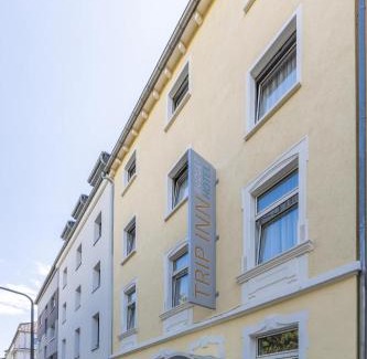 Gallus Hotel | Trip Inn Budget Hotel Messe