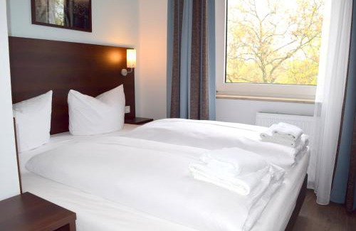 Gallus Hotel | Trip Inn Budget Hotel Messe