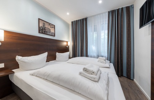 Gallus Hotel | Trip Inn Budget Messe