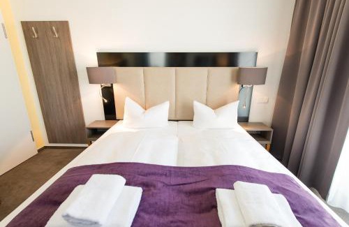 Gallus Hotel | Trip Inn Goethe Business Messe