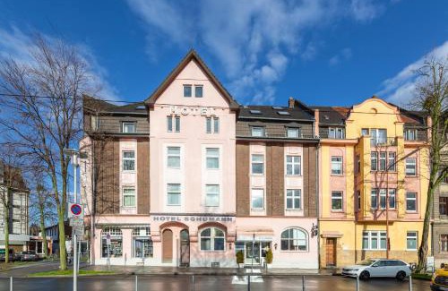 Holthausen Hotel | Trip Inn Hotel Schumann