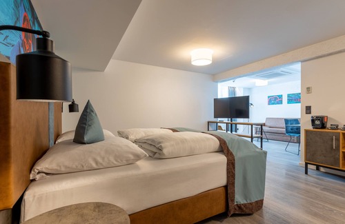 Suedviertel Hotel | Trip Inn Living & Suites