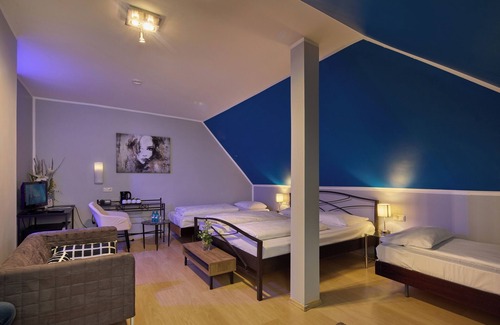 Dueren Hotel | Trip Inn PostHotel Düren