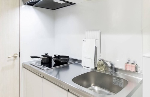 Hakata-ku Apartment | Trip Pod Yoshizuka B