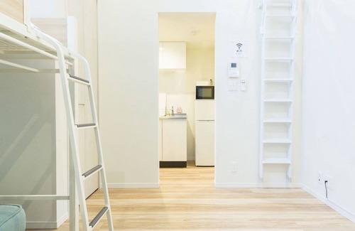 Hakata-ku Apartment | Trip Pod Yoshizuka C