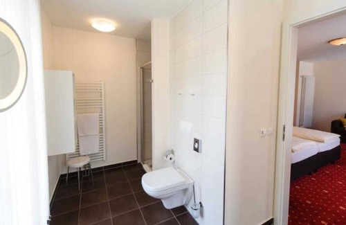 Wiesenttal House | Triple - Akzent Hotel Goldner Stern & Sternla