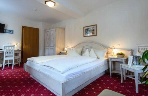 Wiesenttal House | Triple - Akzent Hotel Goldner Stern & Sternla
