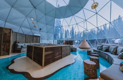 West Glacier Resort | Triple G’s Resort - Cabin 5