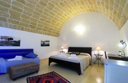Presicce Other | Triple Junior Suite n. 2 - suitable for 3 adults including breakfast