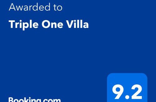Kathaluwa Hotel | Triple One Villa