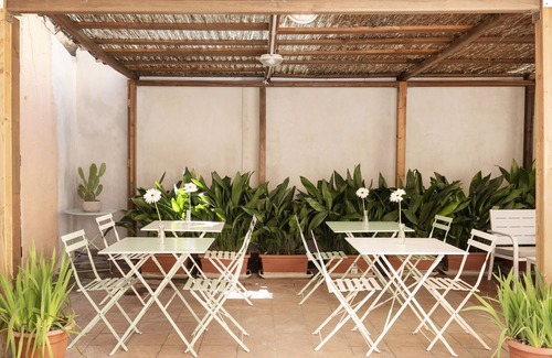 Marsala Hotel | Triple room at Hotel Parker, 20 minutes' walk from the Colosseum