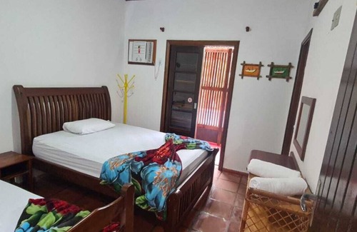 Acarau Hotel | Triple Room