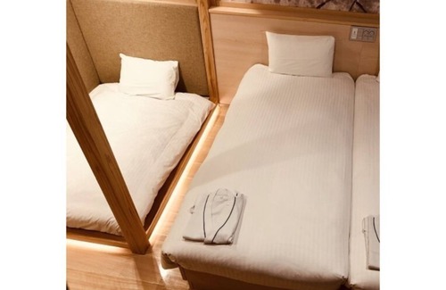 Sumida Hotel | Triple room room without meals Stay with family /Sumida-ku Tokyo