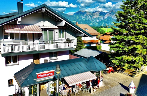 Bolsterlang Apartment | Triple room with balcony