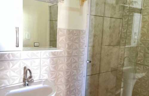 Canto do Mar House | Triple Suite On the border of São Sebastião and Caraguatatuba