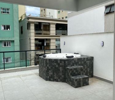 Barra Sul Apartment | Triplex 3850