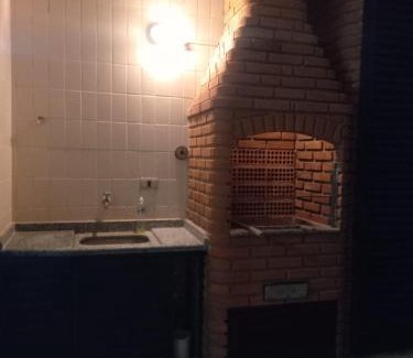 Jardim Imperador Apartment | Triplex Aconchegante na Praia