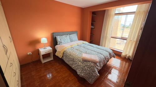 Cajamarca Apartment | Triplex apartment 2 blocks from the main square