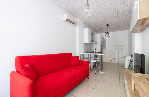Ciudad Lineal Apartment | Triplex at street level P de Toros Las Ventas-V-CORO