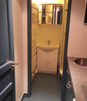 Nogent Village Apartment | triplex, centre-ville, terrasse